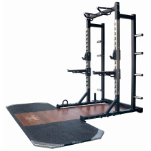 Power Cage Fitness Trabing Working Equipment Platform